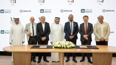 بقيمة 300 مليون درهم.. "مِراس" تُرسي عقد المرحلة السابعة من "مدينة جميرا ليفنج إلارا"