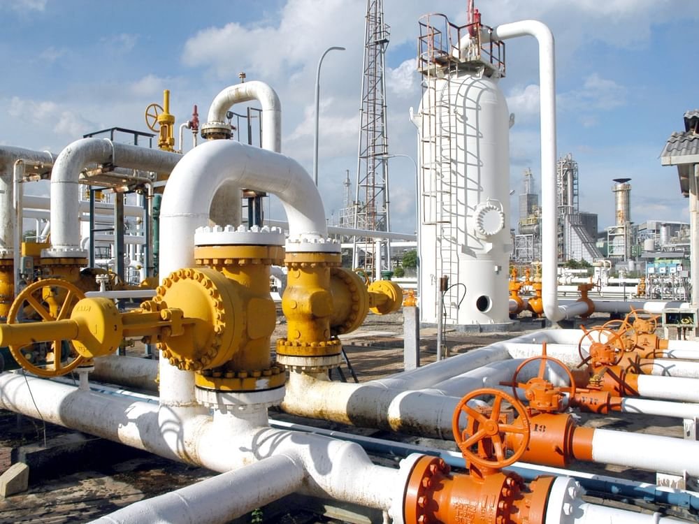 إندونيسيا تدشن مشروعين للنفط والغاز بقيمة 600 مليون دولار