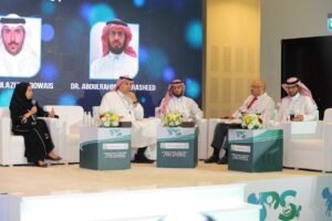 تحت رعاية وزارة الدفاع السعودية والخدمات الصحيه بوزارة الدفاع المؤتمر الدولي لعلم طب الأطفال ينطلق اليوم في الرياض