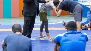 اتحاد المصارعة ينظم "الملتقى الوطني" لتأهيل المدربين