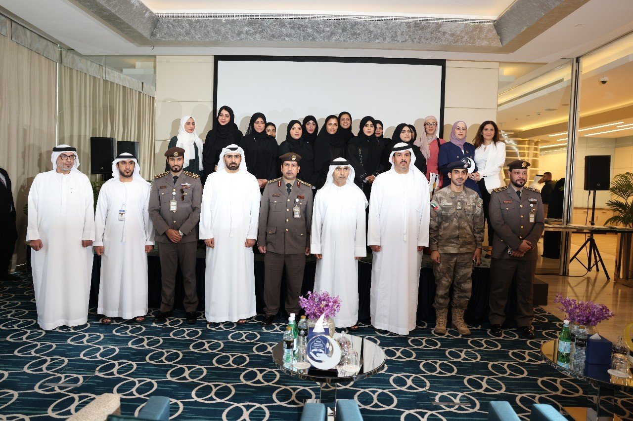 شرطة أبوظبي تكرم شركائها في تنفيذ مبادرة "اطعم تؤجر 2025" 1 شرطة أبوظبي