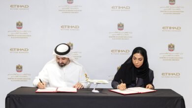 تعاون بين "التعليم العالي" و"الاتحاد للطيران" لدعم برنامج الابتعاث الوطني