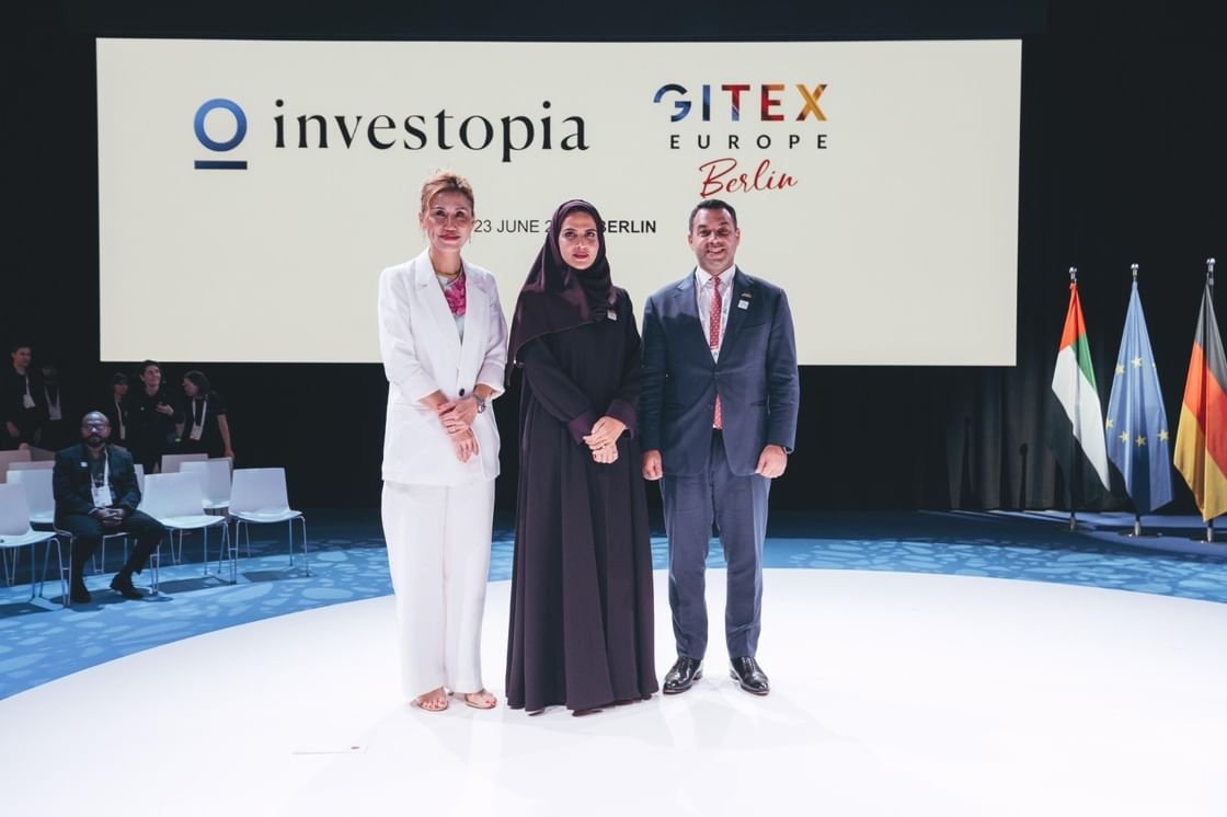 "إنفستوبيا أوروبا" تنظم نسختها المقبلة في برلين يونيو 2026