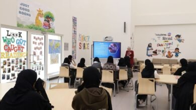 شما بنت محمد بن خالد تطلق مبادرة لتعزيز القراءة التحليلية والفهم العميق لدى الطلبة