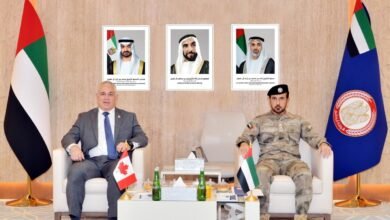 قائد عام شرطة أبوظبي