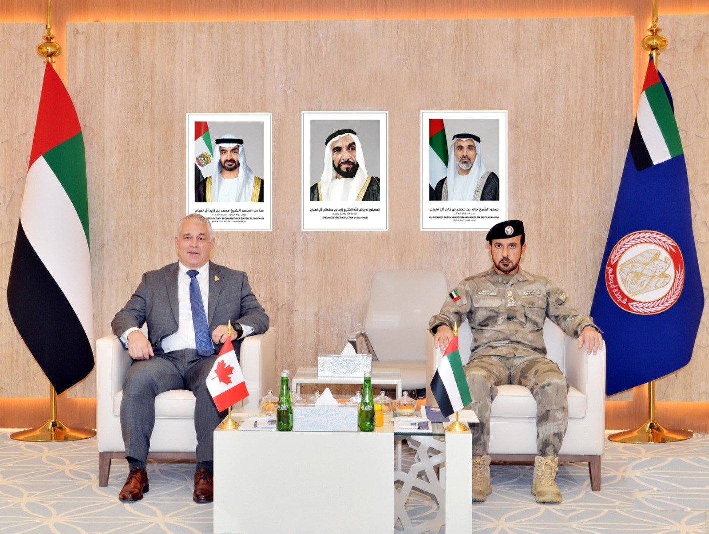 قائد عام شرطة أبوظبي