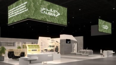 "كالدس" تشارك في "اصنع في الإمارات" بأنظمة متقدمة