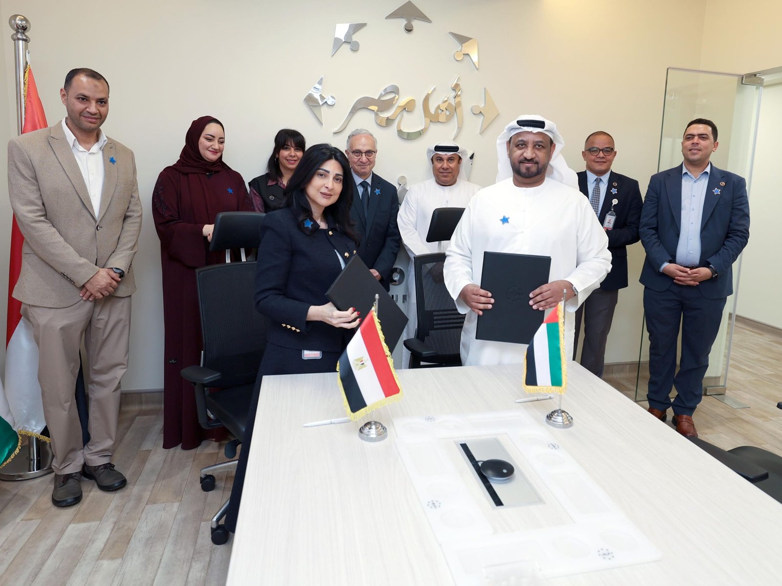 تعاون بين "تحقيق أمنية" ومستشفى أهل مصر لدعم مرضى الحروق