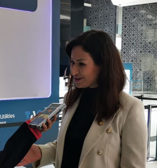 المؤتمر العالمي للمرافق.. قبرص تدعو لتعزيز التعاون العابر للحدود في قطاع المياه والطاقة 1 المؤتمر العالمي للمرافق.. قبرص تدعو لتعزيز التعاون العابر للحدود في قطاع المياه والطاقة