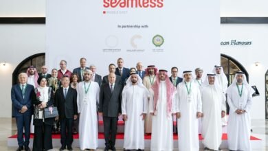 سيف بن زايد يفتتح مؤتمر ومعرض تكنولوجيات الاقتصاد الرقمي "سيملس الشرق الأوسط"