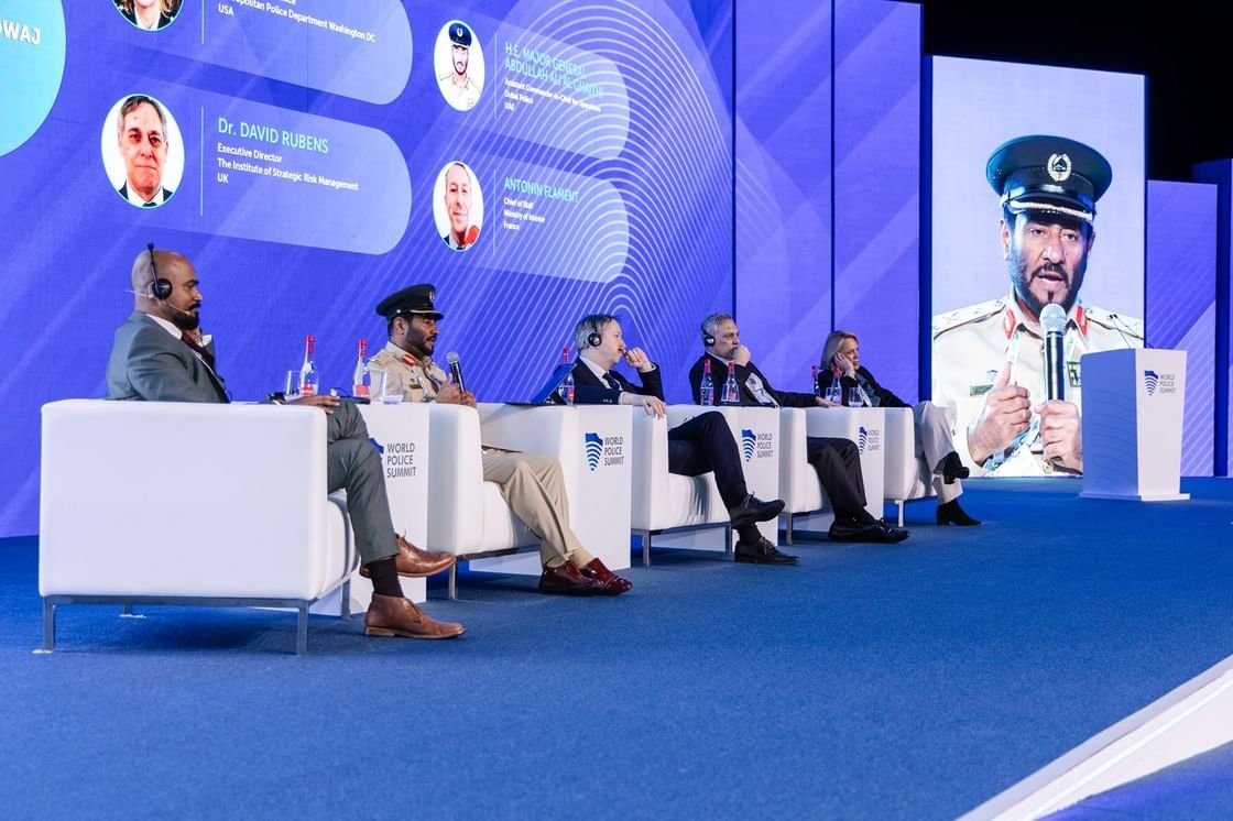 خبراء دوليون يبحثون في دبي مكافحة المخدرات والتصدي للجرائم السيبرانية وتعزيز أمن الطيران