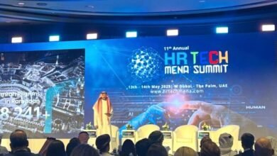 قمة تكنولوجيا الموارد البشرية 2025 في دبي تناقش مستقبل القيادة والذكاء الاصطناعي