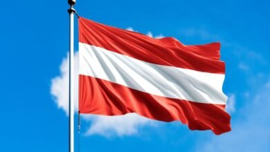 35 % انخفاضا بعدد طلبات اللجوء في النمسا خلال الثلث الأول