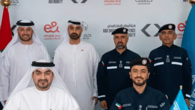هيئة أبوظبي للدفاع المدني و«إي آند» تتعاونان لتفعيل أنظمة الكشف المبكر عن الحرائق في المنازل