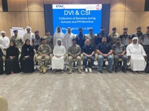 شرطة أبوظبي تنفّذ دورات تخصصية في إدارة شؤون الضحايا