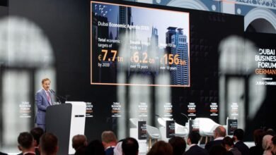 "منتدى دبي للأعمال - ألمانيا" يعرف بالفرص الاستثمارية لأجندة دبي الاقتصادية