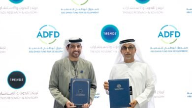 صندوق أبوظبي للتنمية