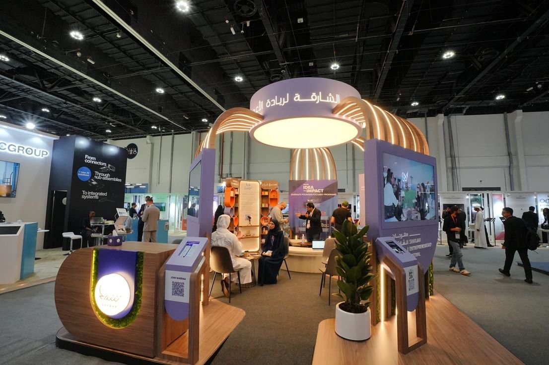 "شراع" يرسم مستقبل ريادة الأعمال ضمن فعاليات "اصنع في الإمارات" 2025