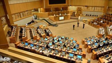 "الوطني الاتحادي" يؤكد أهمية تنويع آليات توزيع أموال الزكاة ومجالات الاستثمار في الوقف