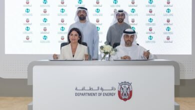 دائرة الطاقة والمركز العالمي لتمويل المناخ يتعاونان لتعزيز كفاءة الطاقة و المياه و التمويل المناخي