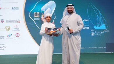 "مهرجان سباق دلما".. فعاليات تراثية ورياضية في أسبوعه الأول