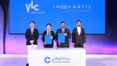 VLC القابضة وخدمات سايبر فالكون تتعاونان لإنشاء ميادين تدريب للأمن السيبراني بالدولة