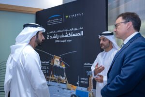 حمدان بن محمد يشهد توقيع اتفاقية استراتيجية بين مركز محمد بن راشد للفضاء و"فايرفلاي أيروسبيس" الأمريكية