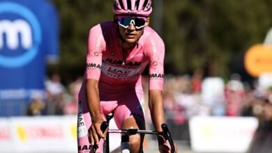 "الإمارات للدراجات" يعزز صدارته لـ”جيرو إيطاليا” ويقترب من التتويج