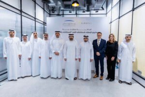 حمدان بن محمد يشهد توقيع اتفاقية استراتيجية بين مركز محمد بن راشد للفضاء و"فايرفلاي أيروسبيس" الأمريكية