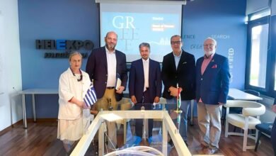 بدور القاسمي تعلن اختيار اليونان ضيف شرف الدورة الـ44 من "معرض الشارقة للكتاب"