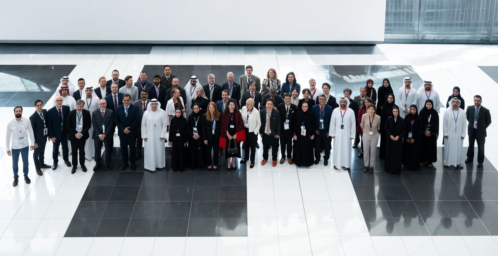 ممثلون عن 30 دولة يشاركون في ورشة اتفاقيات أرتميس بأبوظبي لتعزيز التعاون الفضائي