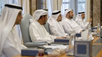 منصور بن زايد يترأس اجتماع مجلس إدارة جهاز الإمارات للاستثمار