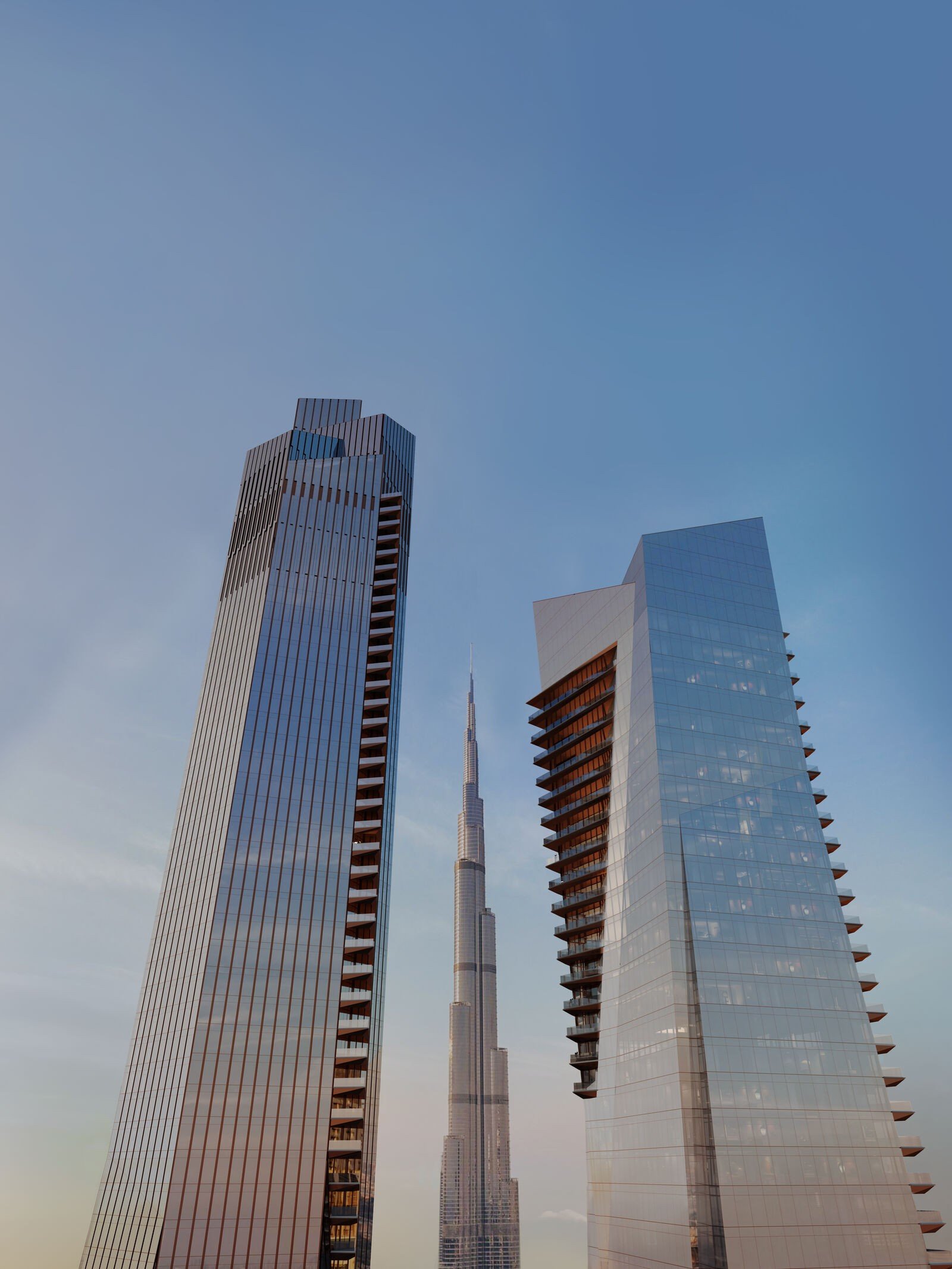 فندق ومساكن باكارات دبي