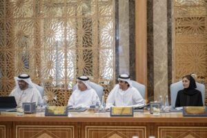 منصور بن زايد يترأس اجتماع مجلس إدارة جهاز الإمارات للاستثمار