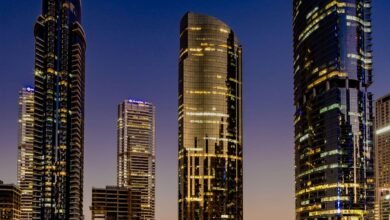 بورصة دبي للذهب والسلع