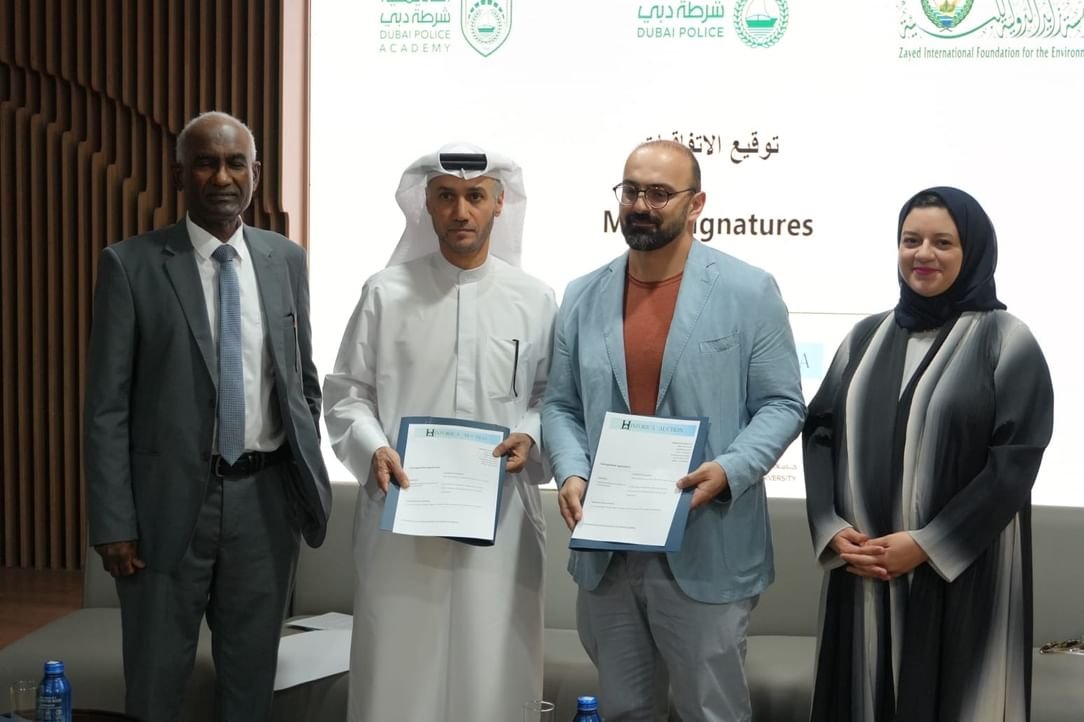 زايد للبيئة تطلق معرض الفن البيئي السبت المقبل