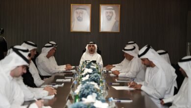 الشارقة للثروة السمكية وجمعيات صيادي الأسماك تبحثان تطوير القطاع بالإمارة