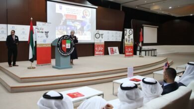 المؤتمر الوطني الأول لطب الحروق بأبوظبي يطلق 5 مبادرات وطنية ويعتمد "أسبوع الحروق"