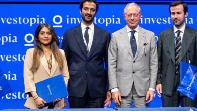 شراكة إماراتية إيطالية لإنشاء أكبر بنية تحتية لحوسبة الذكاء الاصطناعي في أوروبا