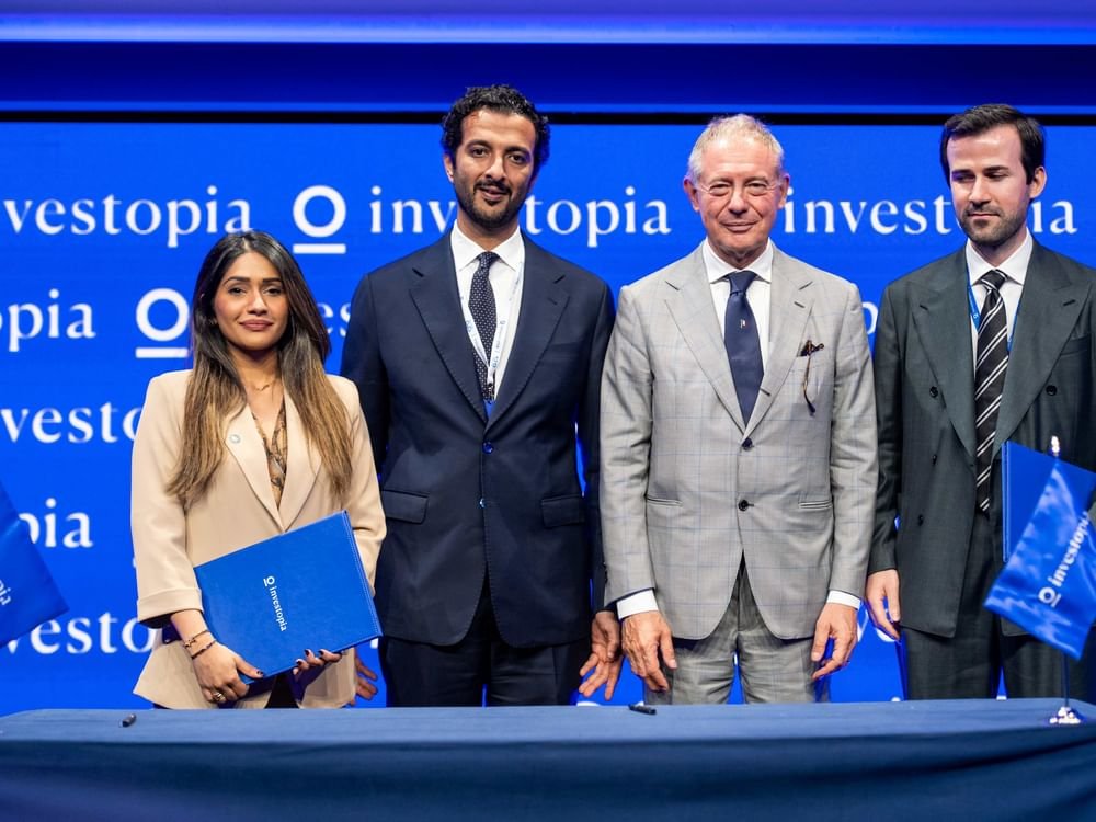 شراكة إماراتية إيطالية لإنشاء أكبر بنية تحتية لحوسبة الذكاء الاصطناعي في أوروبا