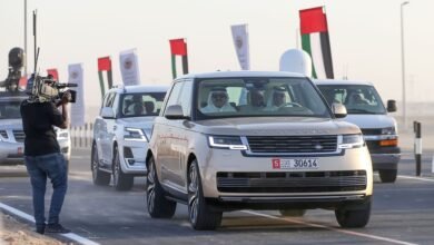 هجن الرئاسة والشيحانية تتقاسم رموز الثنايا في "ختامي الوثبة 2025"