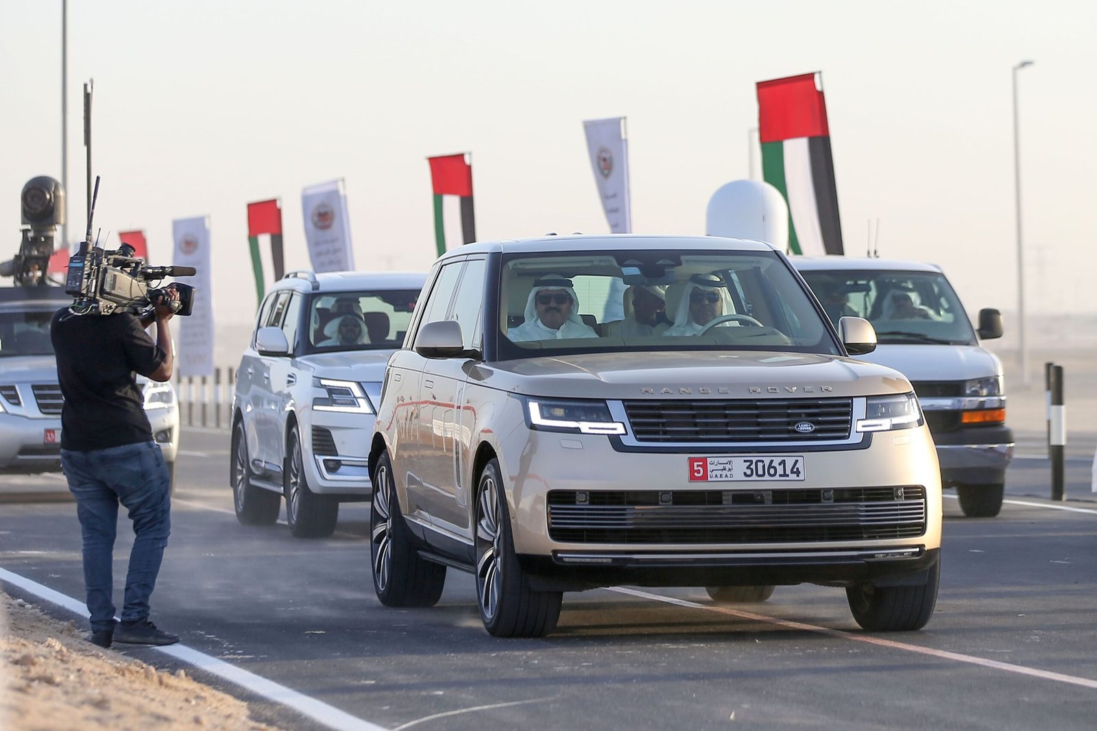 هجن الرئاسة والشيحانية تتقاسم رموز الثنايا في "ختامي الوثبة 2025"