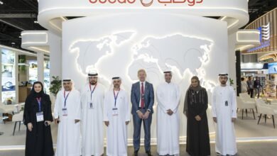 "دوكاب" تستعرض حلولها في "اصنع في الإمارات 2025"