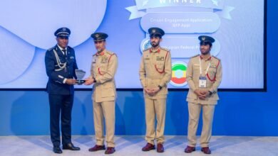 قائد شرطة دبي يكرم الفائزين بجوائز القمة الشرطية العالمية 2025