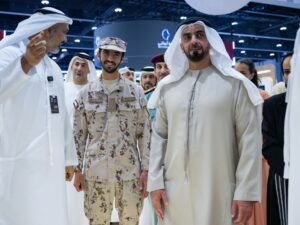 سيف بن زايد 