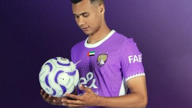 العين يتعاقد مع المغربي حسين رحيمي حتى 2029