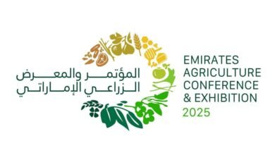 5 جلسات رئيسية تناقش تحديات الأمن الغذائي خلال المعرض الزراعي الإماراتي
