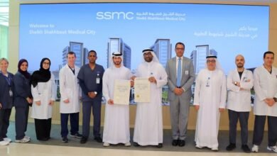 مركز إعادة التأهيل بـ "شخبوط الطبية" ينال اعتماد "كارف" العالمي