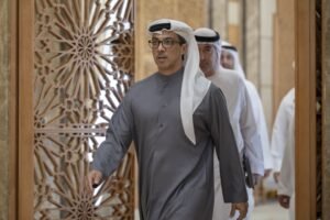 منصور بن زايد يترأس اجتماع مجلس إدارة جهاز الإمارات للاستثمار