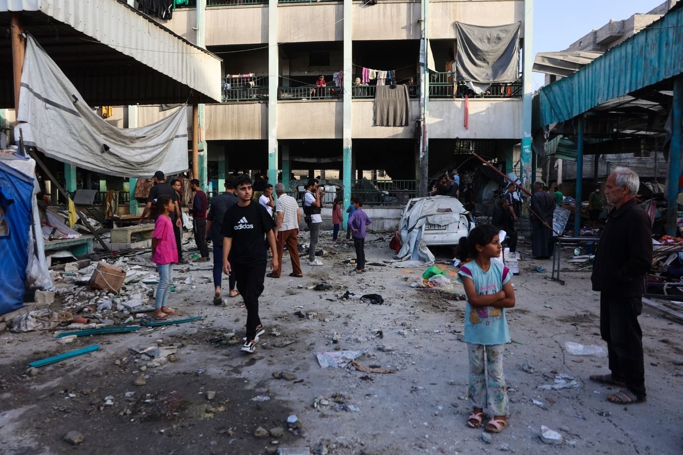 28 شهيدا و179 جريحا في قطاع غزة خلال 24 ساعة الماضية